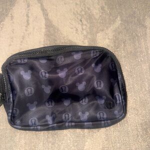 lululemon Disney Mickey edition everywhere Belt Bag